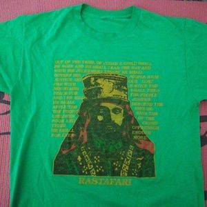Rasta T-shirt